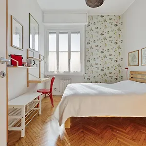 San Calocero - Private Bathroom - Wi-fi Bed & Breakfast Milan