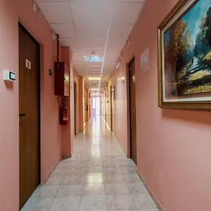 Foresteria Esercito Della Salvezza , Řím Itálie