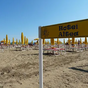 Altea 3*, Lido di Jesolo Itálie